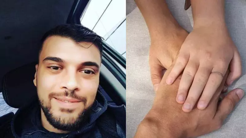 "Nu mă mai întrebați de Oana, vă rog eu frumos. Da, iubesc din nou, numele ei e...". Marius Elisei, primele declarații, după ce a publicat o fotografie cu noua iubită
