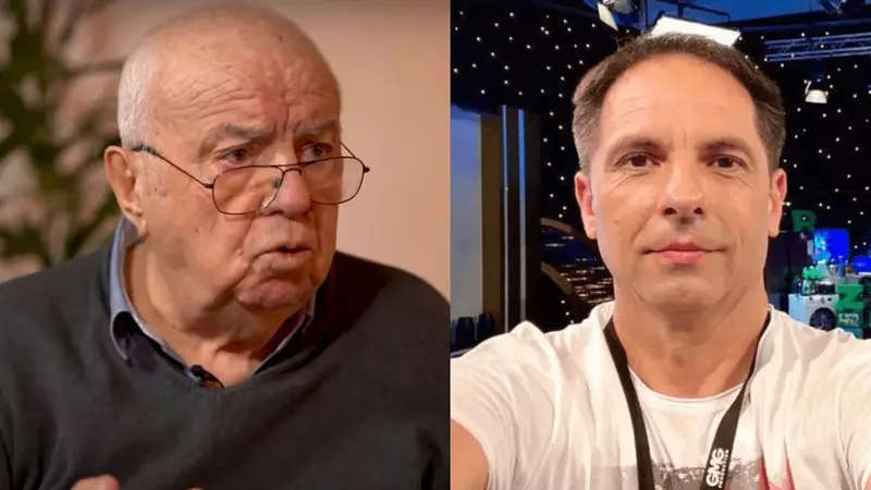Dan Negru dezvăluie ultima discuție cu Alexandru Arșinel, la un an de la moartea actorului: "L-am mințit atunci, era necăjit că..."