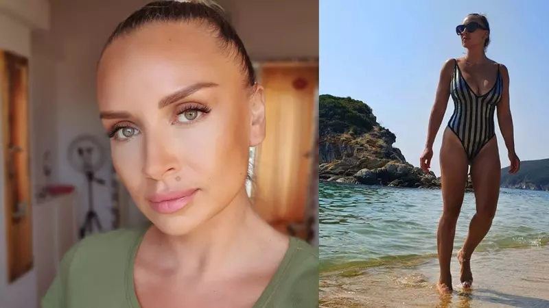 Cum a reușit Adina Halas să slăbească după nașterea fiului ei: "Am luat 32 de kilograme, cea mai mare greșeală a fost că..."