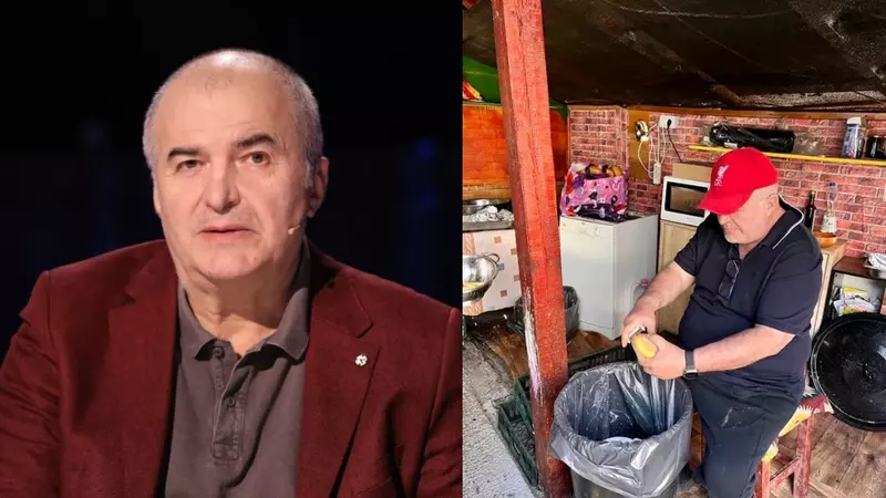 Florin Călinescu, despre plecarea lui de la PRO TV: „Eu nu pot să funcționez decât dacă sunt totalmente liber”. Cu ce se ocupă acum, după retragerea din televiziune