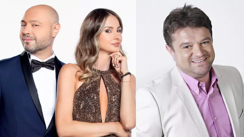 Ce a declarat Mihai Mitoșeru despre soția lui Andrei Duban, după 20 de ani de prietenie cu actorul: "Îmi place de ea, e mai simpatică"