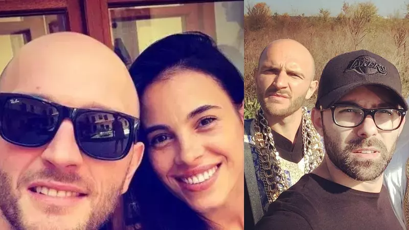 Cătălin Bordea, prima declarație după ce au apărut pozele cu Livia, fosta lui soție, și Spike sărutându-se: "Viitorul e schimbător al dracu" / EXCLUSIV