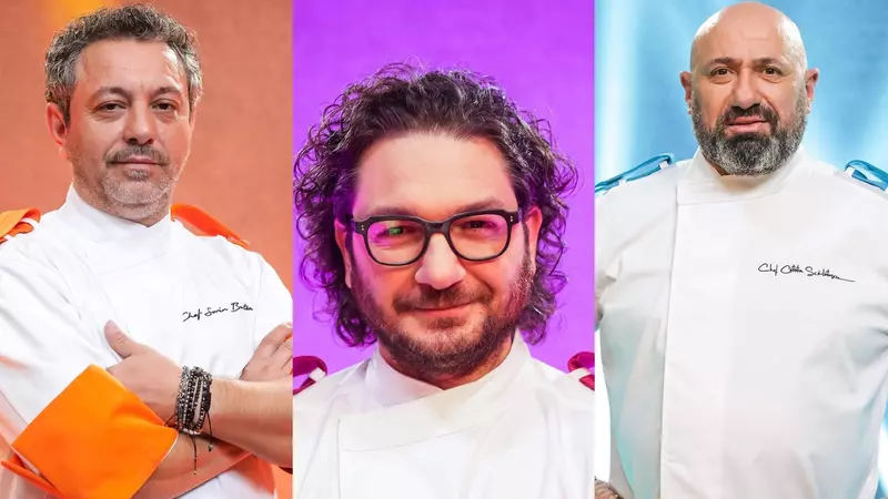 Chefi la cuțite 26 septembrie - Jurații și-au ales echipele. Ce concurenți au trecut de bootcamp