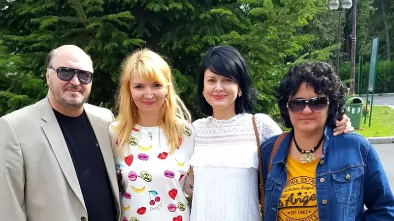 Văduva lui Victor Socaciu face o expoziție in memoriam cu documentele originale ale pieselor artistului, în scandalul moștenirii cu Marina Almășan: „Să-l lase, într-un final, să se odihnească în pace” / EXCLUSIV