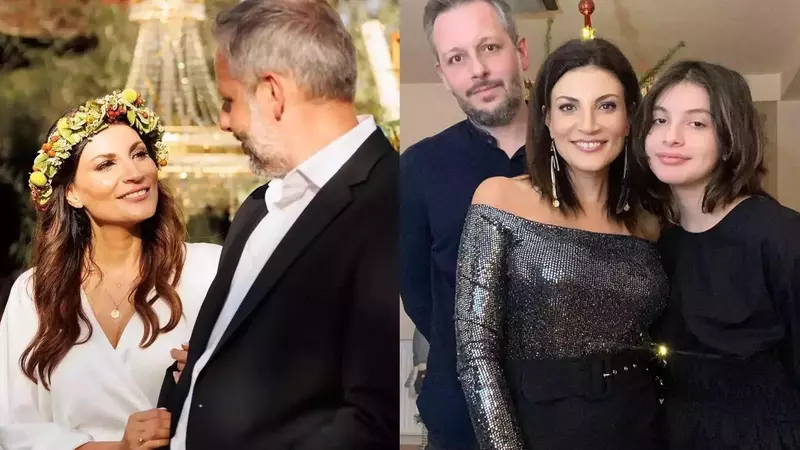 Ioana Ginghină a avut-o ca domnișoară de onoare pe fiica sa, la nunta cu Cristi Pitulice: „I-a fost ca un tată în ultimii ani” / EXCLUSIV