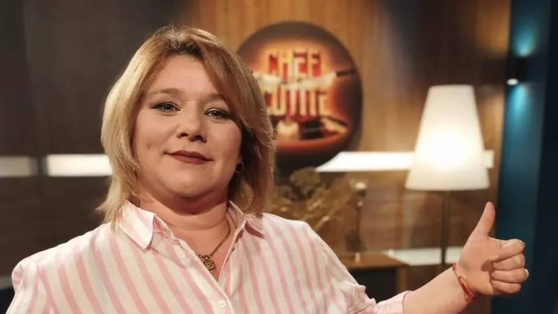 Ionela Novac a suportat abuzul domestic 18 ani de dragul copiilor. Ce a povestit concurenta de la Chefi la cuțite printre lacrimi: "M-a bătut din prima zi a nunții. Mi-au spus să accept..."