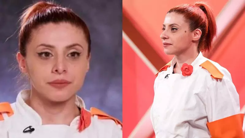 Chefi la cuțite 28 septembrie - Mirela Chiroabă, din echipa lui Sorin Bontea, a fost eliminată: „Tarta pe care ai făcut-o era crudă!”