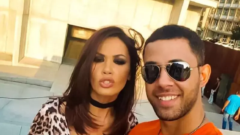 Oana Zăvoranu a fost cu Alex Ashraf acasă la amanta lui: "Aflase că îl înșelase și a vrut să se întoarcă acasă"
