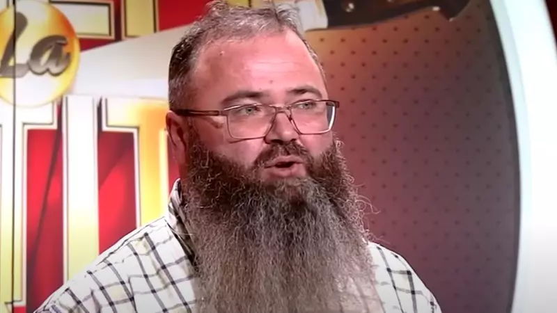 Povestea de viață a lui Sorin Răzvan Butnariu, de la Chefi la cuțite, concurentul devenit preot: "S-a întâmplat după moartea mamei mele"