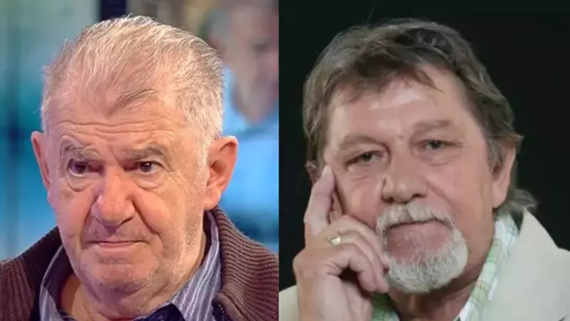 Florin Zamfirescu, dezvăluiri neștiute despre Sebastian Papaiani, la 7 ani de la dispariția actorului: "Avea doi băieți. Îi iubea pe amândoi, vorbea mereu cu ei, dar era foarte amărât"