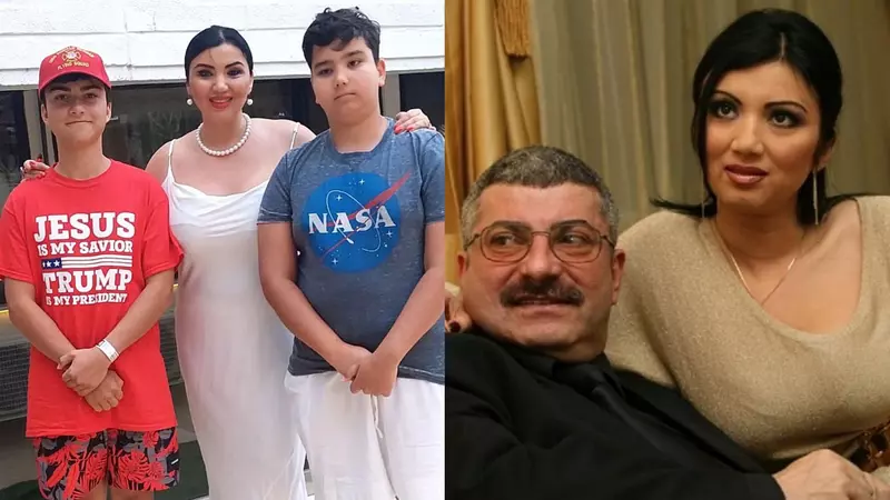 „Fiul cel mic a refuzat să se mai întoarcă la el. Este autoritar, agresiv și…”. De ce a divorțat Adriana Bahmuțeanu de 5 ori de Silviu Prigoană. Vedeta a câștigat procesul de schimbare a regimului de custodie / EXCLUSIV