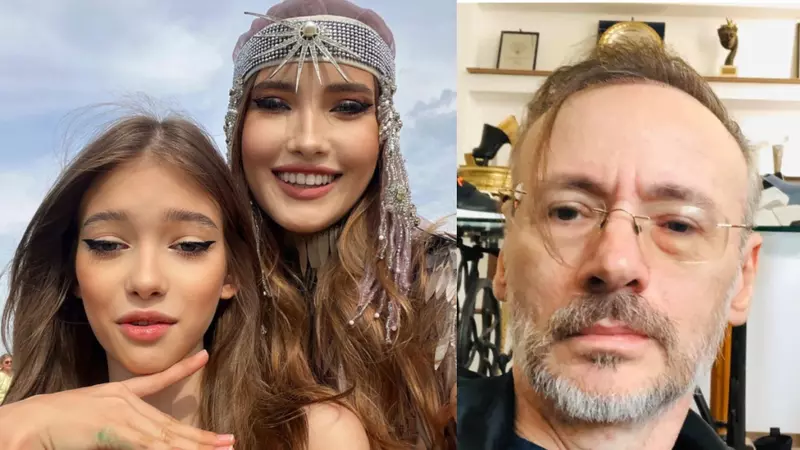 Mikaela, fiica Iuliei și a lui Mihai Albu, a împlinit 14 ani: "Minunea mea...". Ce mesaje a primit adolescenta de la părinții divorțați de 10 ani