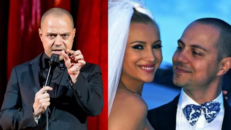 Dan Badea, declarații neașteptate despre Lora, la 9 ani de la divorțul de artistă: "S-a râs, da, până la un punct..."