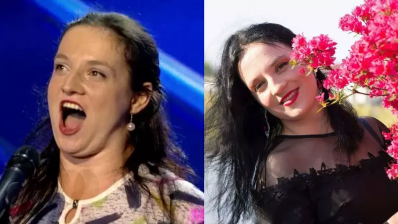 Cum arată și cu ce se ocupă Paula Rad, soprana-femeie de serviciu, de la Românii au Talent: "Predau canto copiilor, merg și cânt pe gratis"