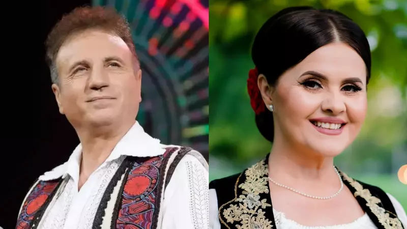 Constantin Enceanu și Niculina Stoican sunt din nou în scandal, după ce artistul a dat-o în judecată: „Am avut examen de capacitate, probabil o ambiție a doamnei manager”