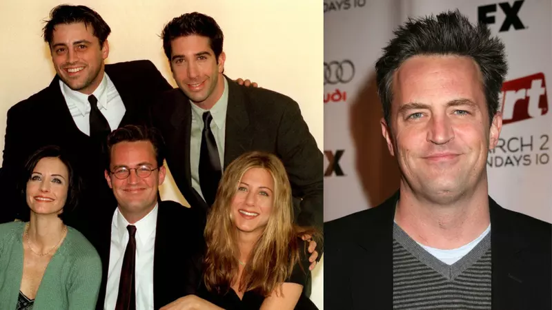 Primele reacții ale actorilor din Friends, după moartea lui Matthew Perry: "Am fost mai mult decât niște colegi, sunt atâtea de spus..."