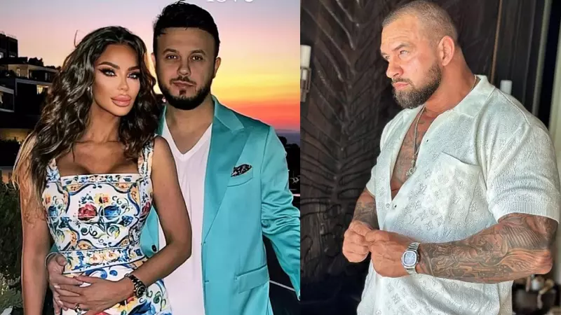 Bianca Drăgușanu, întâlnire de gradul zero cu Gabi Bădălău și Alex Bodi, într-un club de fițe. Vedeta a dansat provocator chiar în fața foștilor ei parteneri