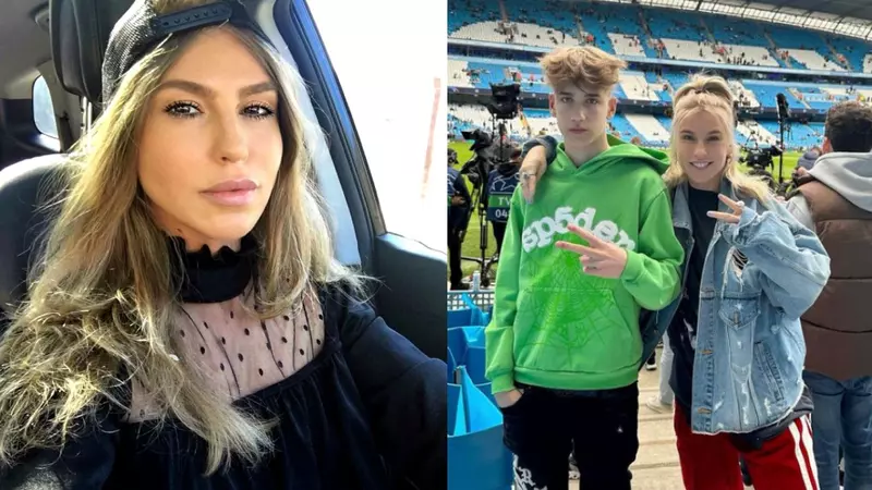 Cum arată și cu ce se ocupă Corina Bud, după ce s-a retras din showbiz, pentru o perioadă: "Cel mai important a fost să-l fac pe copilul meu om"