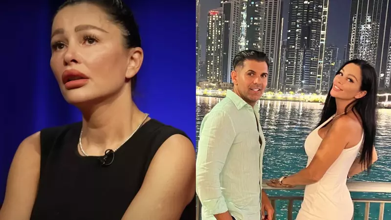 Ce se întâmplă în căsnicia lui Brigitte cu Florin Pastramă, după ce ea s-a mutat în Dubai cu fiica sa: "E puțin dificil. Ne-am chinuit câteva luni, un sacrificiu pe care..."