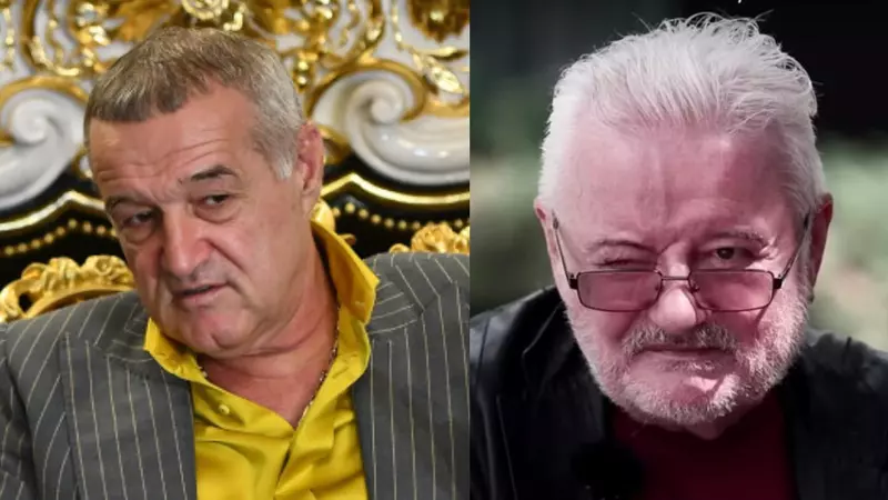 Gigi Becali, după ce Irinel Columbeanu a ajuns la azil: "Unde sunt banii lui, voi știți? Măcar o femeie sau două care au fost în viața lui îl pot ajuta"