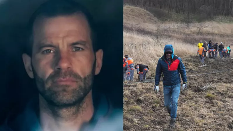 Tibi Ușeriu a suferit un șoc anafilactic și fost găsit leșinat, într-un șanț: "Scăpat la limită, foarte confuz, cu vederea încețoșată"