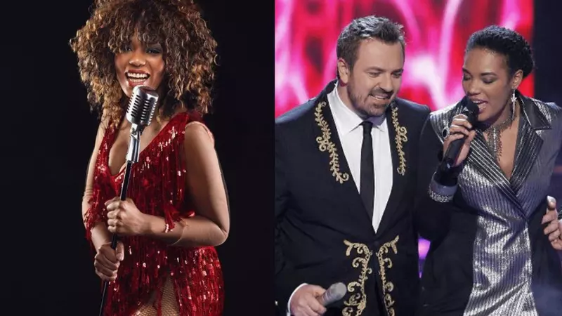 Ce face și cum arată Julie Mayaya, prima concurentă care a câștigat Vocea României: "Nu e ușor să reproduci ceea ce făcea Tina Turner"