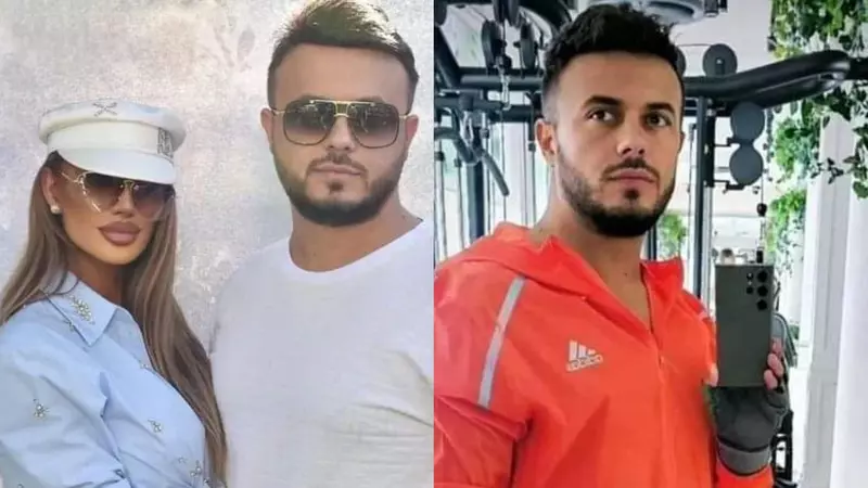 „Fiind un bărbat liber, apelează la trucuri de femei ca să atragă atenția”. Bianca Drăgușanu râde de Gabi Bădălău, după ce afaceristul și-a editat pozele pe Instagram