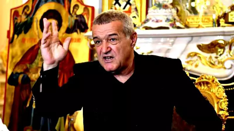 De ce a apărut Gigi Becali pe History Channel, în documentarul "Enigmele României". Ce a dezvăluit milionarul din Pipera în episodul despre Minunea de la Maglavit