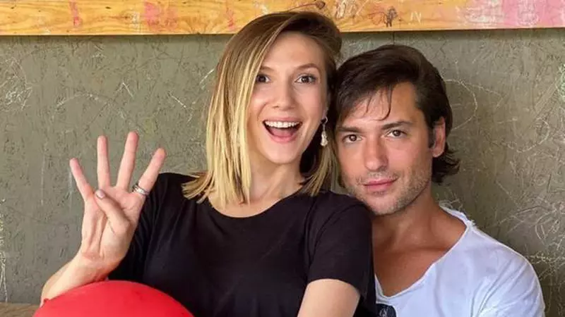 Radu Vâlcan revine pe marile ecrane, după o pauză de 7 ani. În ce film joacă alături de Adela Popescu: „M-a ajutat foarte mult faptul că am filmat împreună”