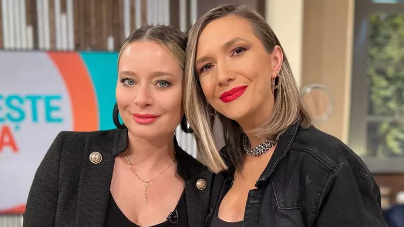 Secretul prieteniei de 17 ani dintre Laura Cosoi și Adela Popescu: "M-a ajutat într-un moment foarte delicat, e o legătură pe viață"