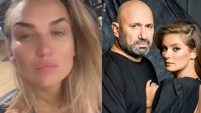 "Cu Doina nu sunt foarte apropiată". Ce spune sora lui Cătălin Scărlătescu despre viitoarea ei cumnată