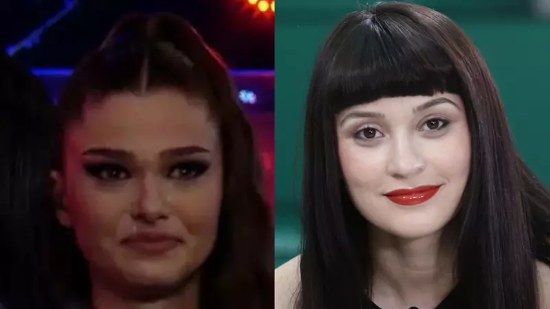 Theo Rose reacționează după ce a plâns la Vocea României, după un schimb de replici cu Irina Rimes: "Sunt niște lucruri care mă dor"