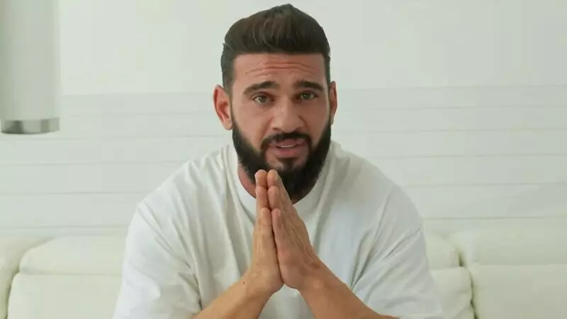 Dorian Popa, primele declarații după ce a fost prins drogat la volan: "Recunosc, am consumat cannabis. Am greșit indiscutabil"