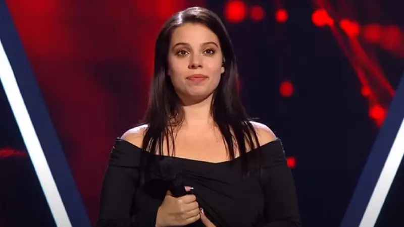 Cine este Alexandra Sîrghi de la Vocea României 2023. Și-a pierdut mama și trăiește din bursa de la facultate