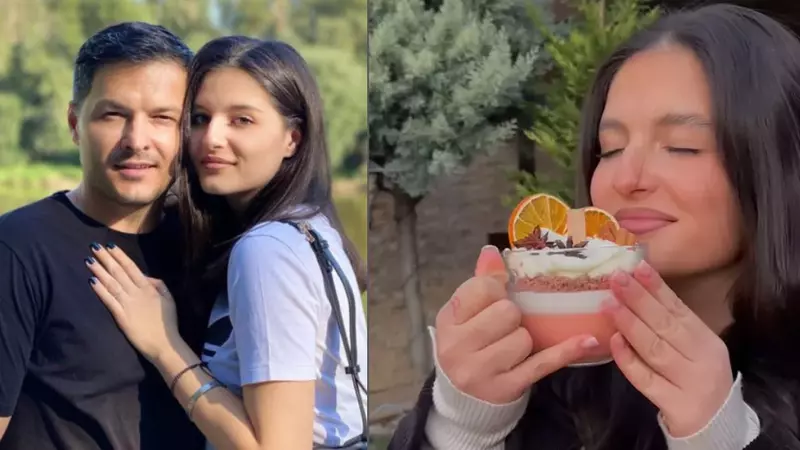 Ce afacere și-a deschis Carmina Vârciu, fiica lui Liviu Vârciu, la 21 de ani: "Un proiect la care lucrez de mult timp, totul e handmade"