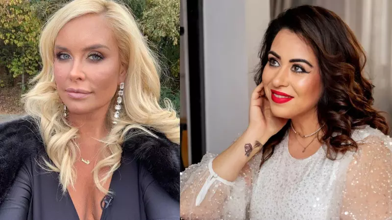 "Merg la poliţie, îi fac plângere penală pentru că mi-a tras banii fraudulos de pe card. Şi eu am dovezi. S-a întâmplat în 2020". Vica Blochina îi aduce acuzații grave Oanei Roman