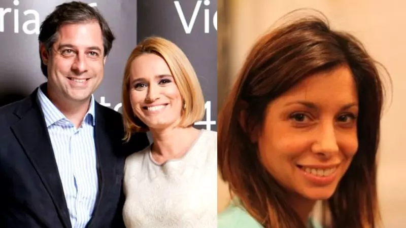 Cum arată și cu ce se ocupă cumnata Andreei Esca. Sora soțului ei, Alexandre Eram, are apariții rare în public