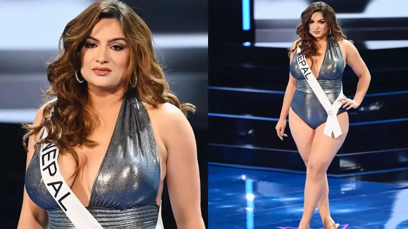 Cine este Jane Garrett, prima concurentă plus-size din istorie, care participă la Miss Univers: "Nu există doar un singur model de frumusețe"