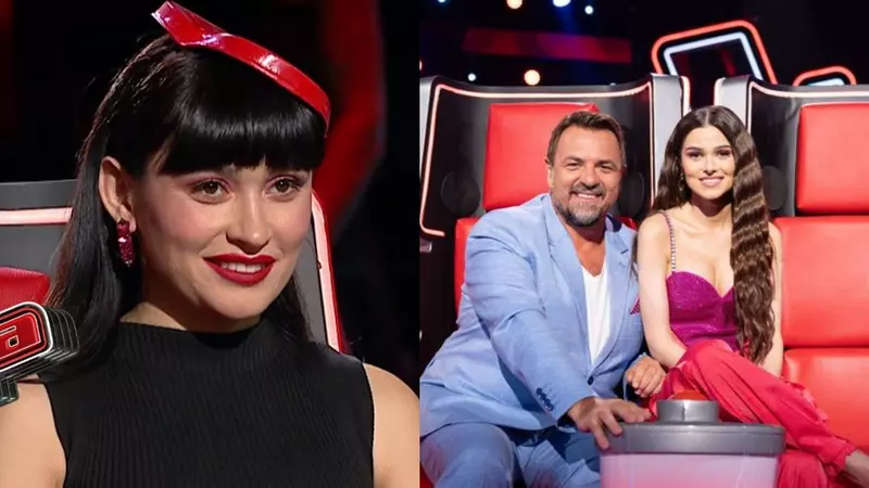 Gestul neașteptat făcut de Irina Rimes, la Vocea României, față de Theo Rose și Horia Brenciu: "Aș vrea să le dau mâna acestor antrenori pentru că..."
