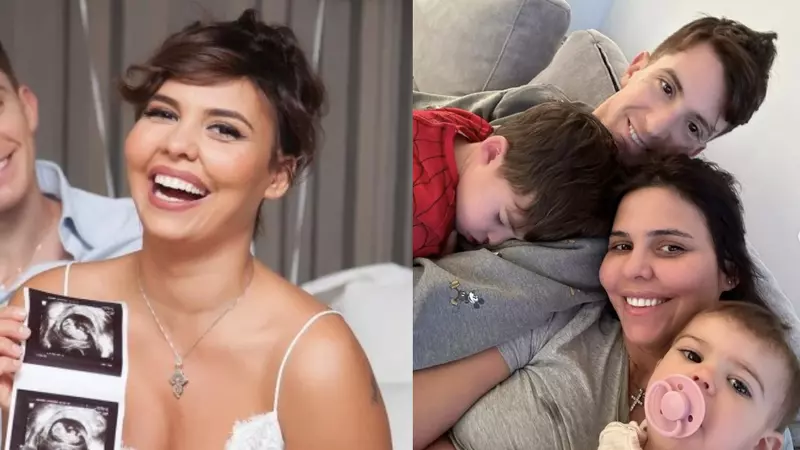 Cu ce probleme se confruntă Andreea Popescu, ca mamă a trei copii: "De multe ori nu știu ce să mai fac, e greu. Mă rog la Dumnezeu să mă ajute, că sunt situații când..."