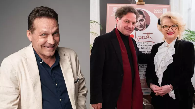 Cum l-a afectat pe actorul George Ivașcu divorțul părinților, pe vremea când avea doar 6 ani: "Și-a pus amprenta, revolta mea a fost să...". Secretul unei iubiri de trei decenii, după împăcarea cu Alice Barb / EXCLUSIV