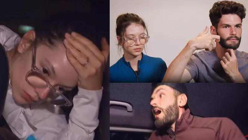 America Express 8 noiembrie - Cleopatra Stratan și Edward Sanda, clipe de panică după ce au fost prinși într-un schimb de focuri: „S-a dus la reporter cu pistolul la cap, am crezut că au împușcat-o!”