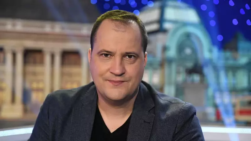 Șerban Huidu a fost implicat într-un accident rutier, în București: "Sunt vinovat, daunele sunt...". Ce amendă a primit prezentatorul TV