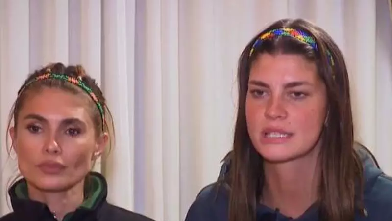 Laura Giurcanu și Sânziana Negru au fost recunoscute de o femeie la autostop, la America Express: "Fetița doamnei știa de noi pentru că..."