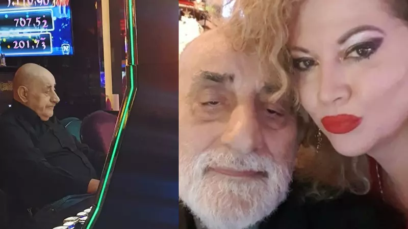 Oana Lis a publicat o imagine cu Viorel Lis, la cazinou, jucând la păcănele: "Minuni de Sărbători". Cum au reacționat internauții