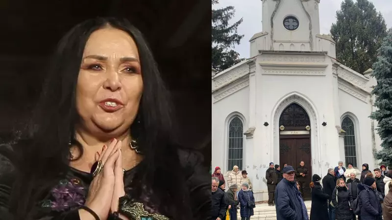 "Nu suportam să văd cum o bagă în groapă". Motivul tulburător pentru care Liza Panait a lipsit de la înmormântarea Ronei Hartner / EXCLUSIV