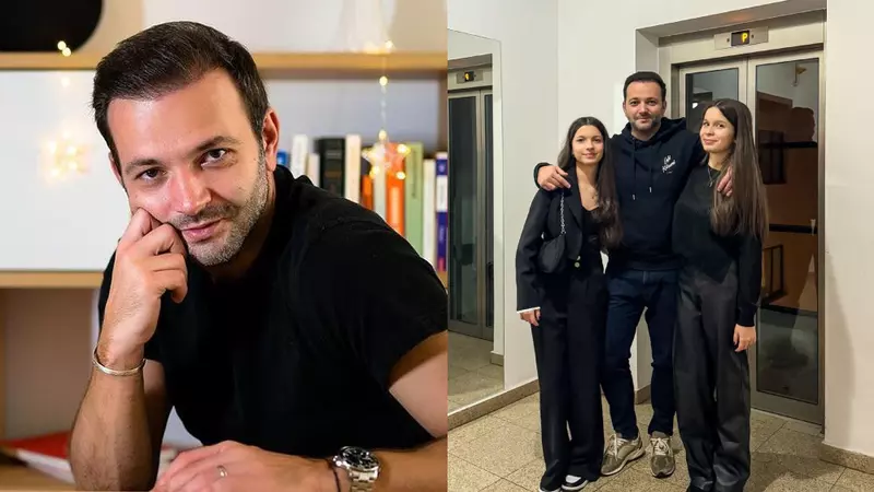 Cum s-au îmbrăcat gemenele lui Mihai Morar la primul Bal al Bobocilor: "Cât de finuțe și decente..." / Mara și Cezara au 15 ani