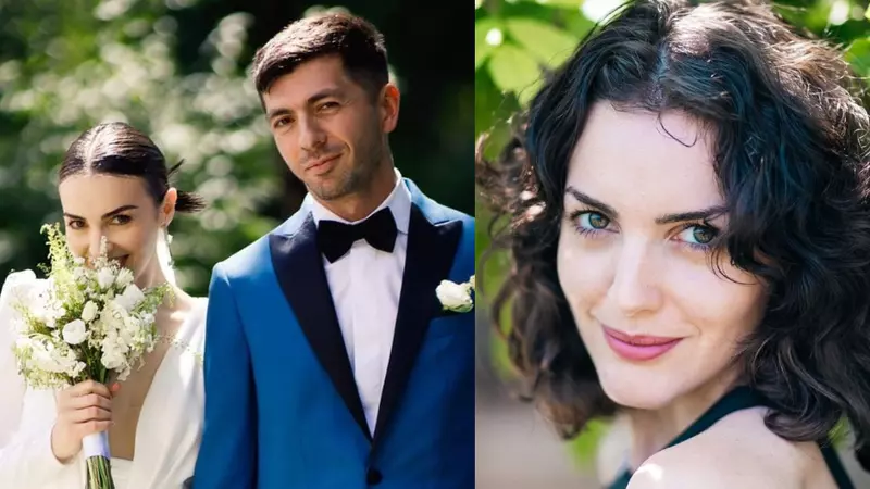 Cum arată și cu ce se ocupă Georgiana, soția lui Mircea Bravo: "Nu mă cunoștea dinainte, asta a fost interesant"