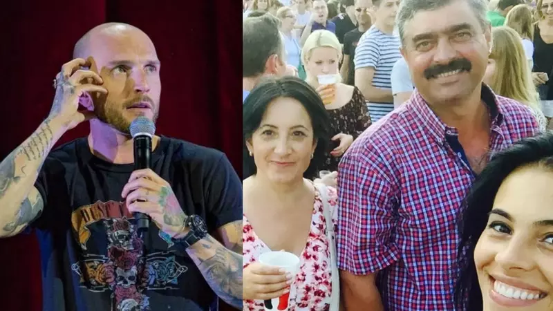 Ce se întâmplă între Cătălin Bordea și părinții fostei sale soții, după divorț: "I-am iubit ca pe părinții mei. Singura chestie pe care le-am zis-o a fost..."