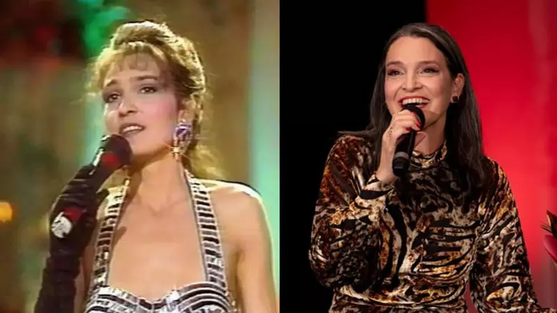 Cum arată și cu ce se ocupă acum Ileana Șipoteanu, artista care făcea furori în anii '80. Este într-o formă de invidiat la 56 de ani